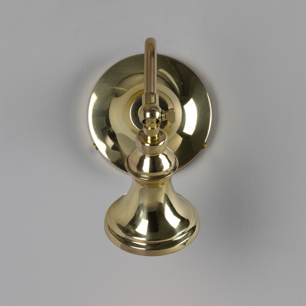 Kent Spotlight | Polished Brass